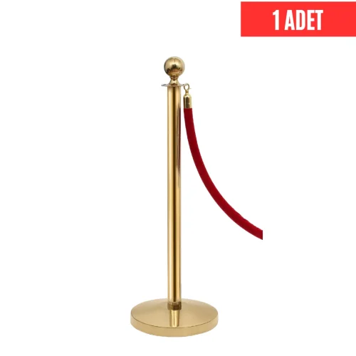 Gold Protokol Bariyer (1 ADET BARİYER + KORDON )
