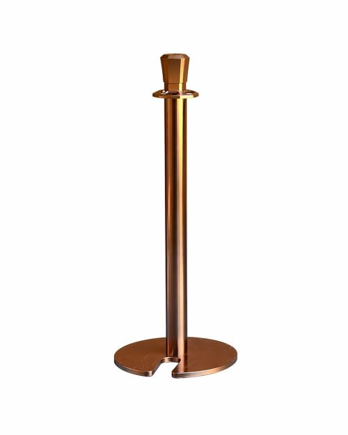 Bronz Protokol Bariyer