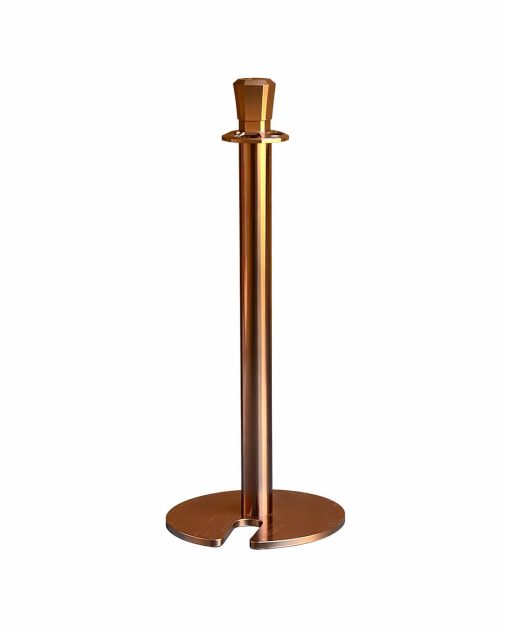 Bronz Protokol Bariyer